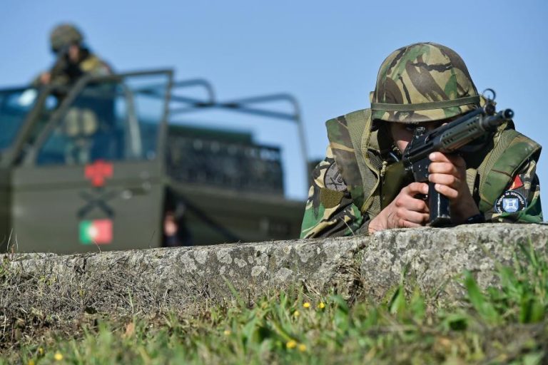 Exercício militar liderado pelos EUA na África Ocidental junta 32 países