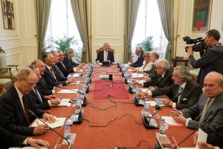 Marcelo preside hoje a reunião do Conselho de Estado dedicada à Defesa