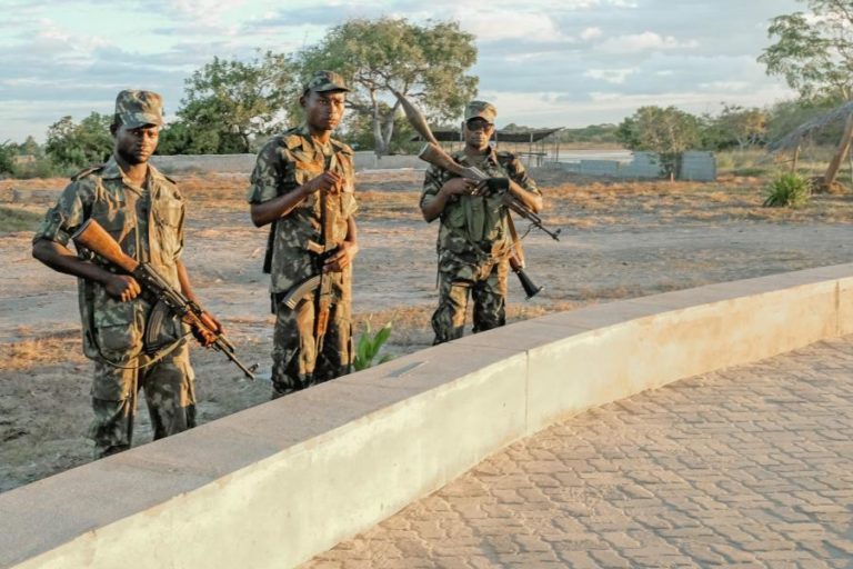 Governo moçambicano confirma ataque armado a Palma junto a projeto de gás
