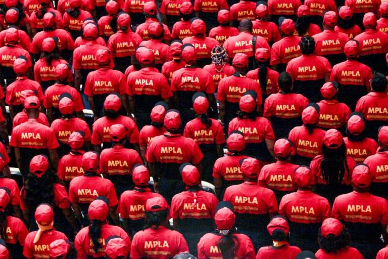 Oposição angolana apresenta “desnorte programático” — MPLA