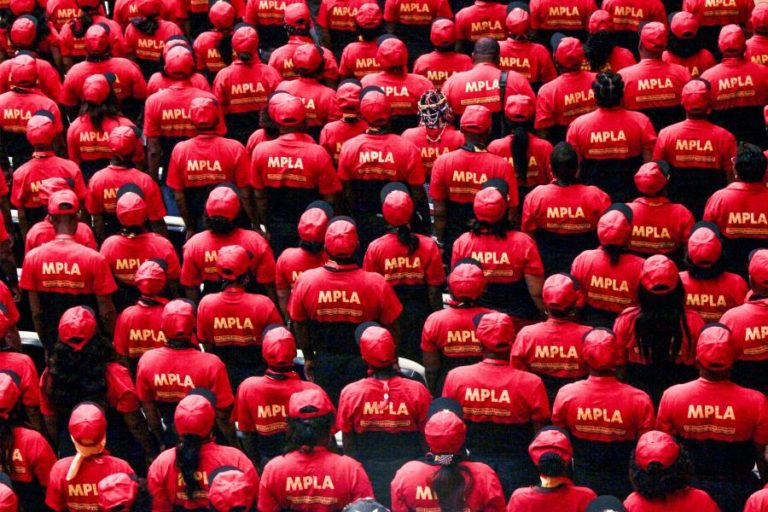 Oposição angolana apresenta “desnorte programático” — MPLA