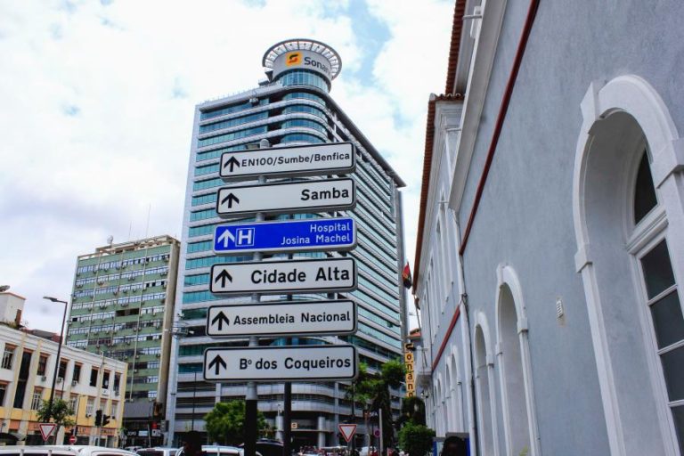 Sonangol poupou 1.200 milhões de euros com programa de restruturação em 2020