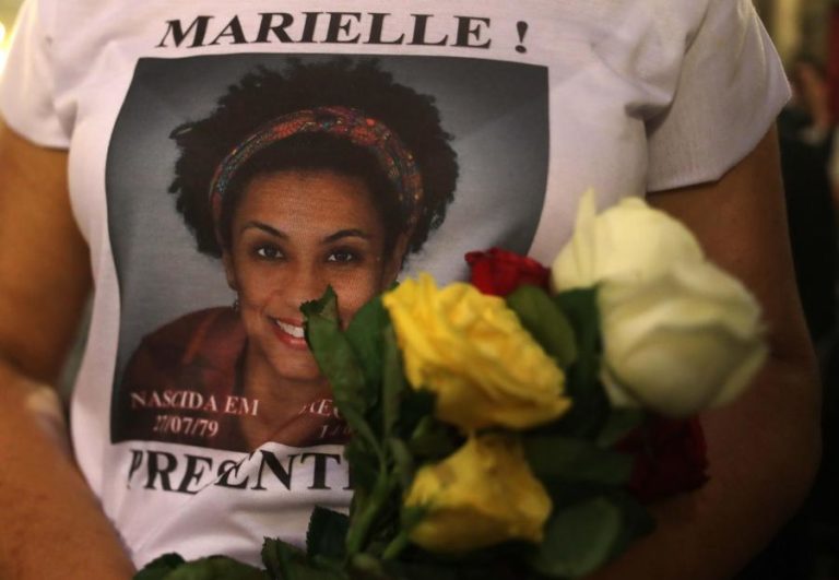 Falta de respostas sobre homicídio de Marielle Franco é inadmissível – Amnistia