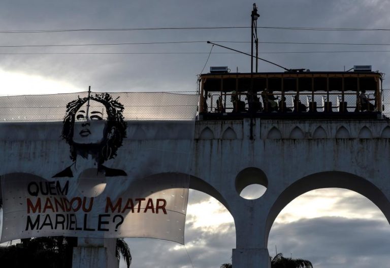 Familiares de Marielle Franco salientam que ainda não há respostas três anos após assassinato