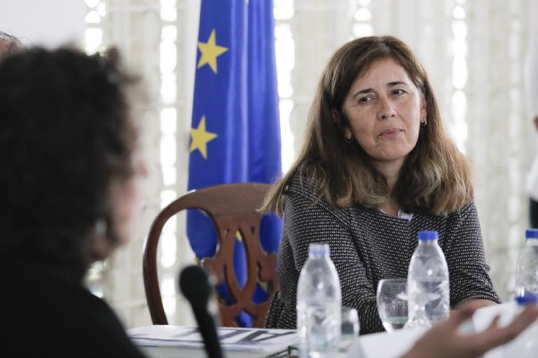 Embaixadora da União Europeia deixou Caracas