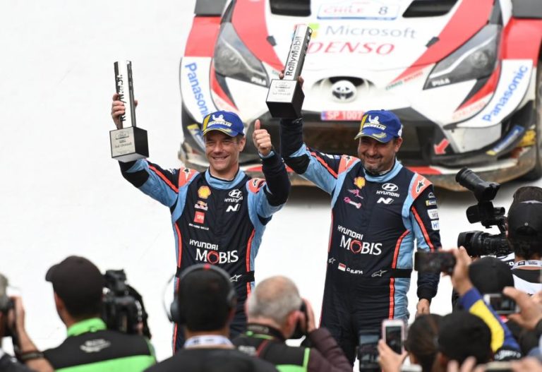 Sébastien Loeb separa-se de Daniel Elena, o seu copiloto de sempre