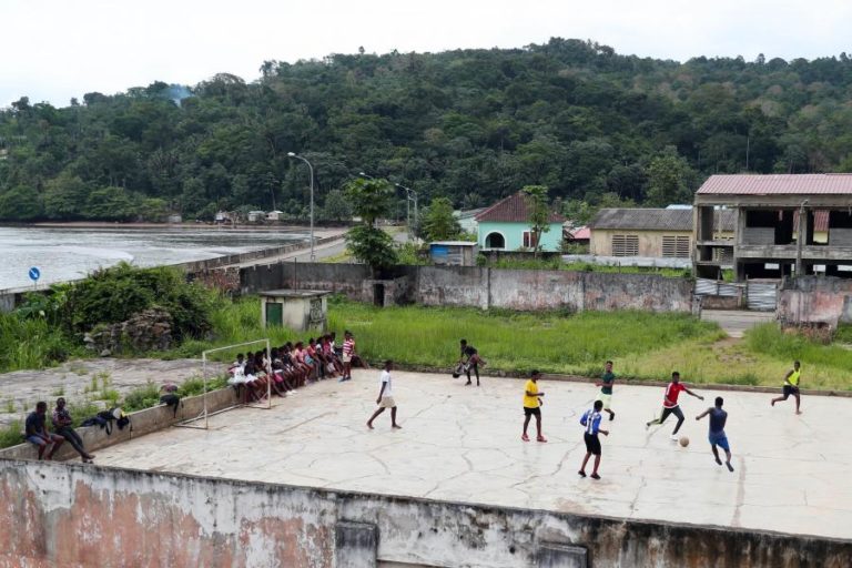 Governo são-tomense promete mais financiamento para o desporto no futuro