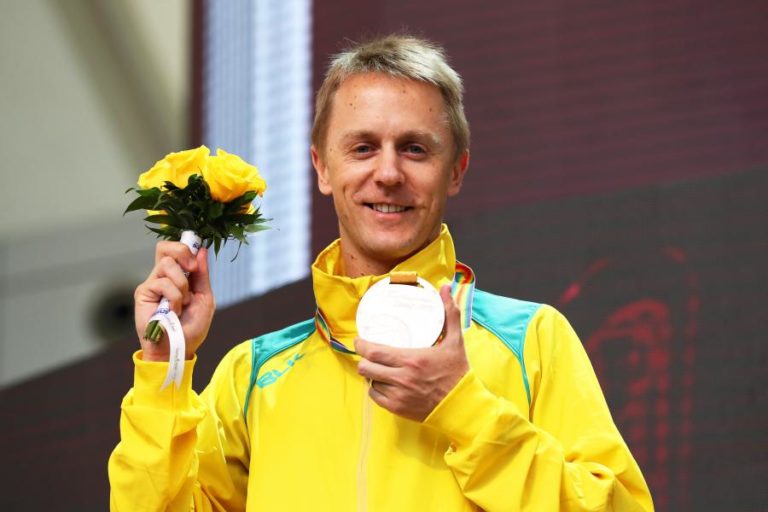 Fim da carreira para marchador Jared Tallent, o australiano mais medalhado em Jogos Olímpicos