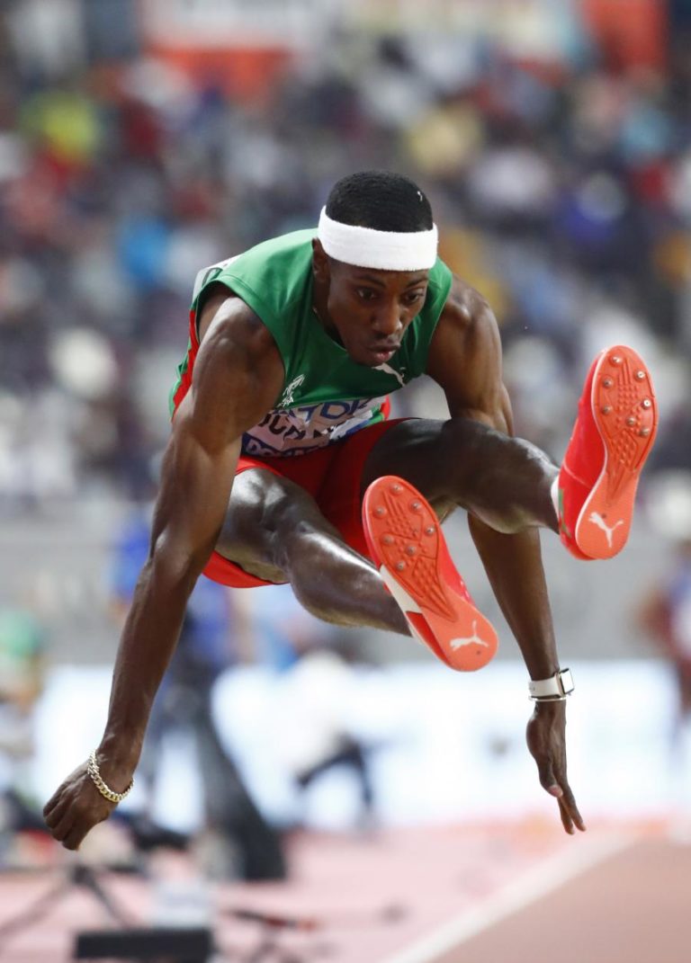 Pichardo com apuramento fácil para a final do triplo salto nos Europeus de atletismo