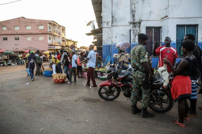 Covid-19: Guiné-Bissau regista mais dois mortos e três casos