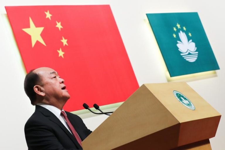 Governo de Macau nega restrições ao jornalismo e acredita em ‘media’ patrióticos