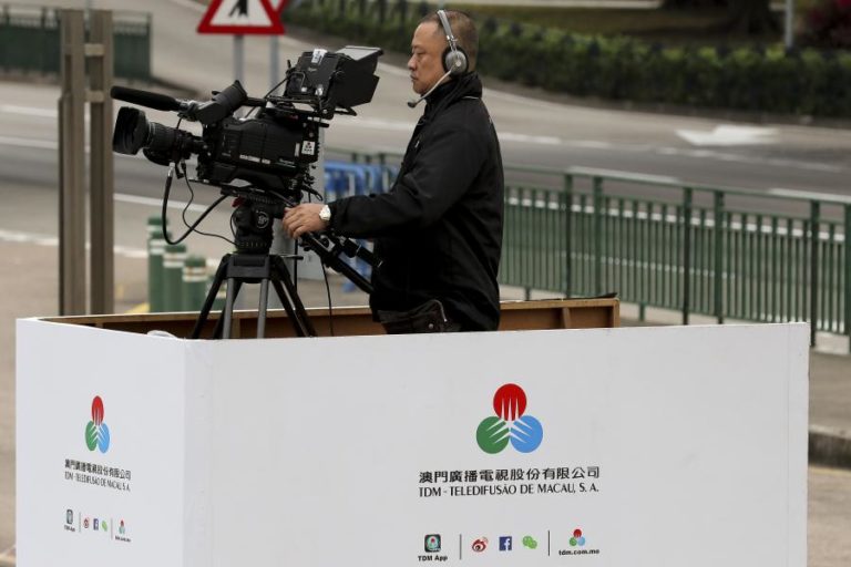 Emissora pública de Macau defende notícias alinhadas com patriotismo