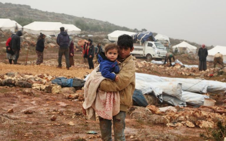 Mais de 10.000 crianças mortas ou feridas em 10 anos de guerra na Síria – UNICEF