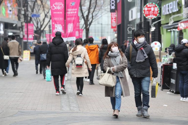 Covid-19: Economia da Coreia do Sul contrai em 2020 pela primeira vez em 22 anos