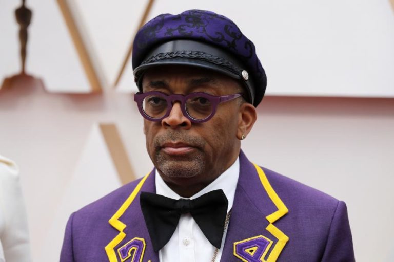 Realizador Spike Lee preside o júri do 74.º Festival de Cannes que se realiza em julho