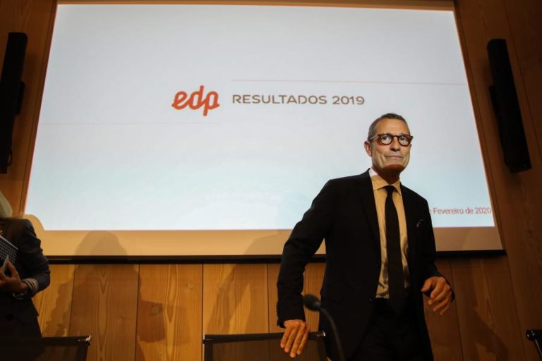 EDP vai pagar a António Mexia 2,4 ME até 2023