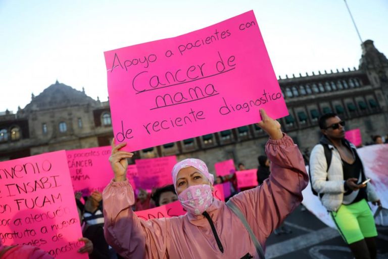 OMS quer reduzir mortalidade do cancro da mama e salvar 2,5 milhões de vidas