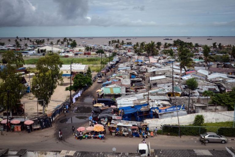 Novo autarca da Beira quer cidade mais resiliente às mudanças climáticas