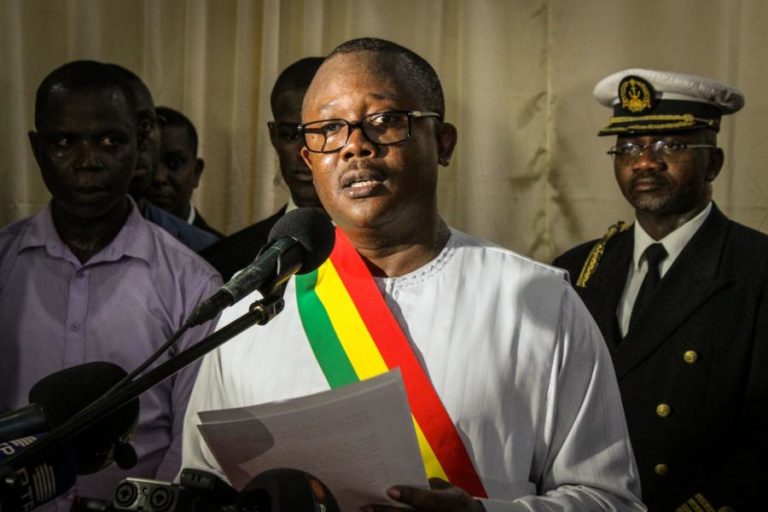 PR guineense nega qualquer envolvimento no espancamento do jornalista Aly Silva