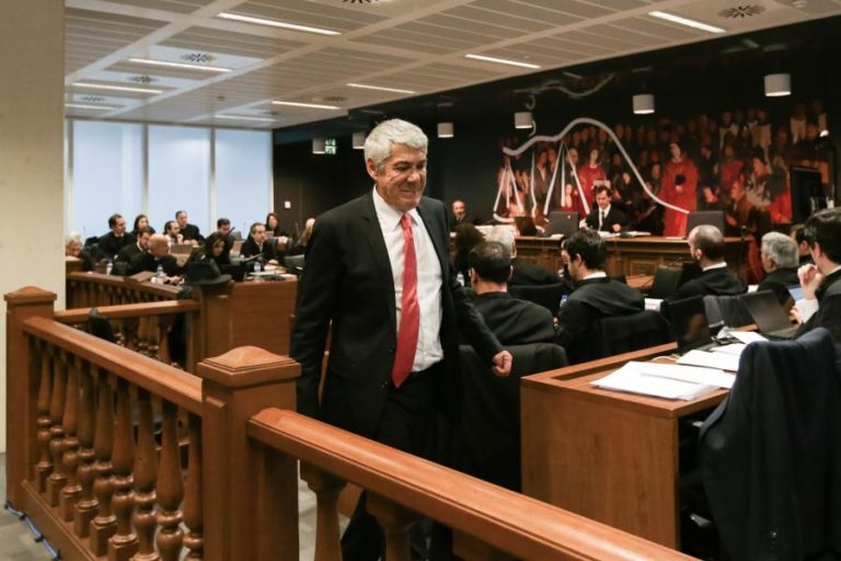 Operação Marquês: Decisão instrutória conhecida a 09 de abril