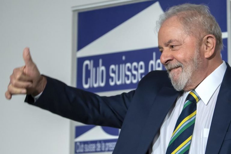 Lula recusa mágoa por prisão porque sofrimento dos pobres no Brasil é “infinitamente maior”