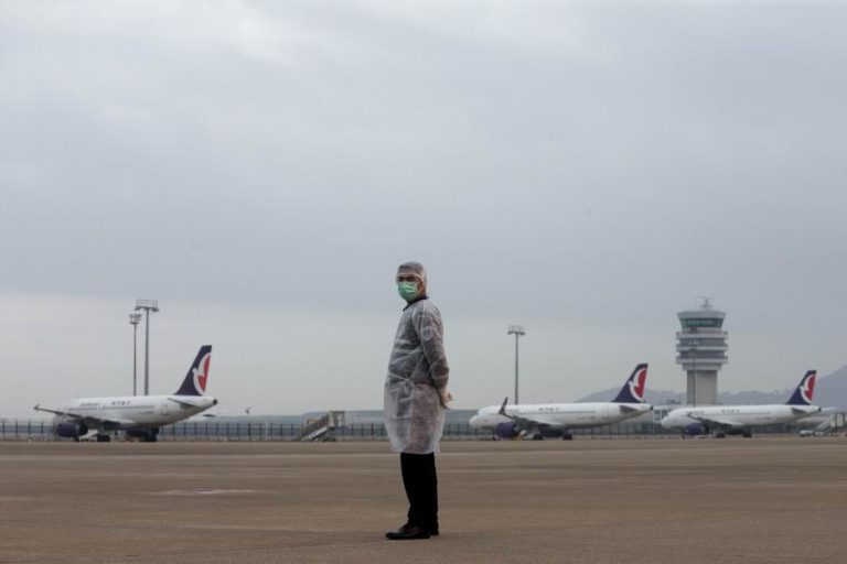 Companhia do Aeroporto Internacional de Macau anuncia prejuízos em 2020