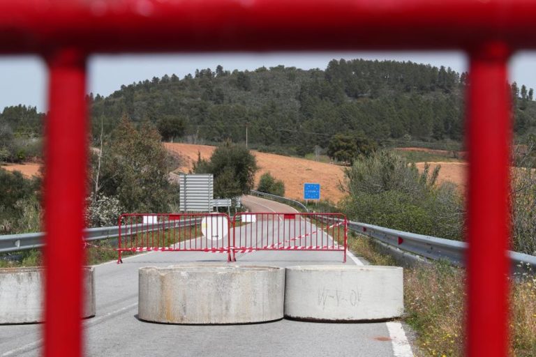 Covid-19: Restrições na fronteira com Espanha deverão ser prolongadas até à Páscoa