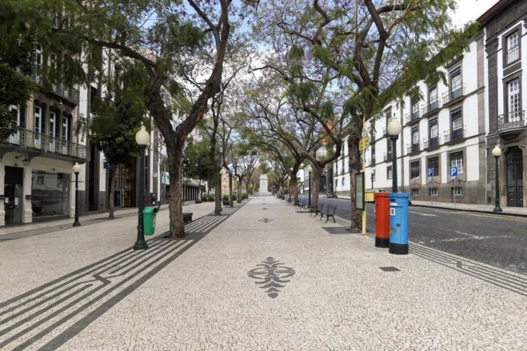 Covid-19: Madeira com 22 novos casos e 26 recuperações