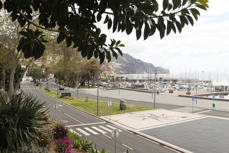 Covid-19: Madeira regista quebra de 78,4% no alojamento turístico em janeiro