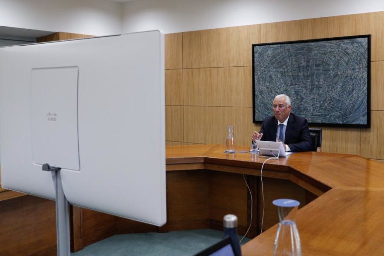 UE/Presidência: PM Costa e comissário Breton abrem sexta-feira evento sobre desafios do digital