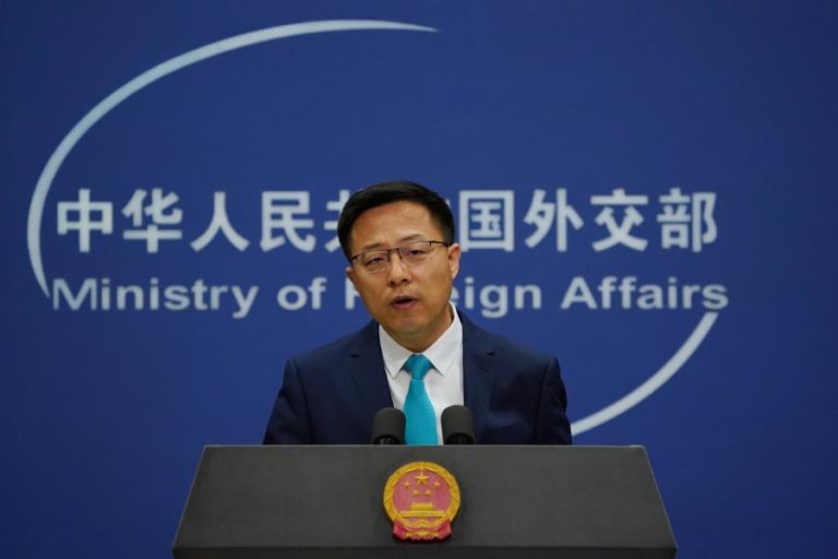 China pede aos EUA medidas para conter violência contra pessoas de origem asiática