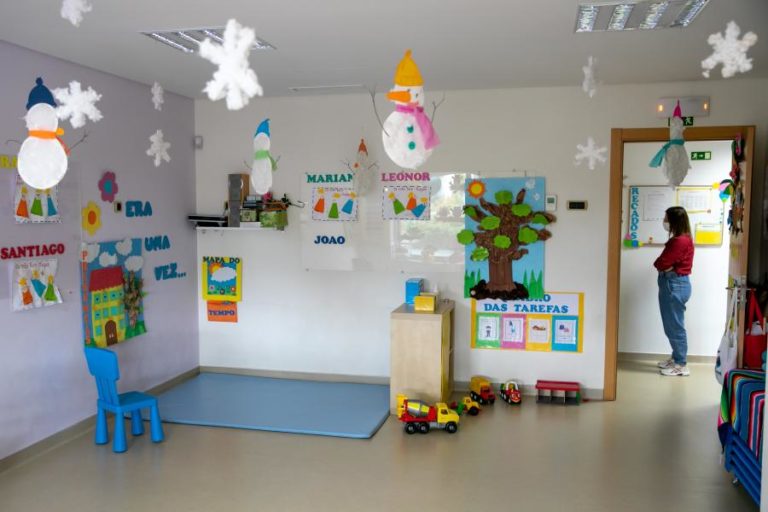Covid-19: Creches, pré-escolar e 1.º ciclo reabrem dia 15