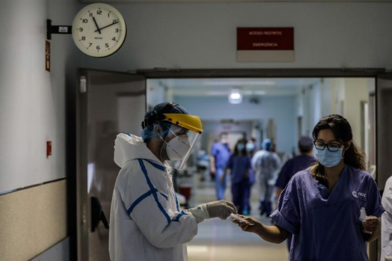 Covid-19: Portugal com nove mortes e 423 novos casos nas últimas 24 horas