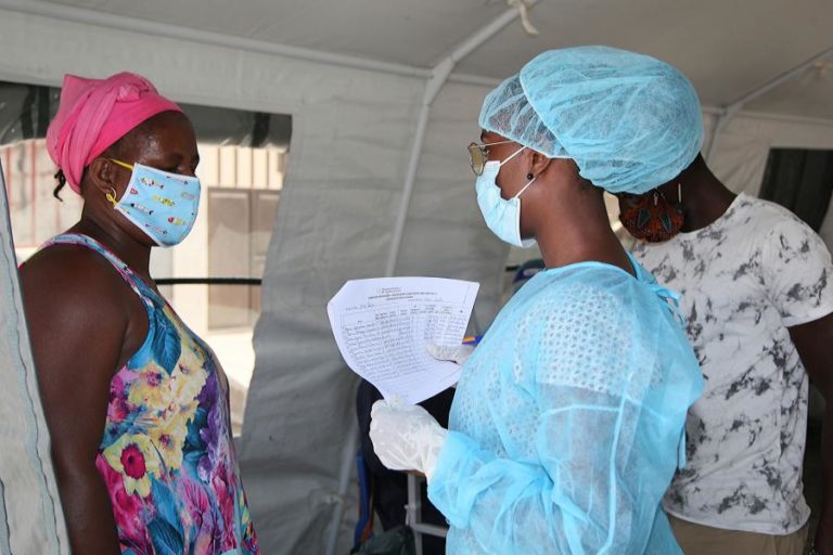 Covid-19: Mais 54 casos em Cabo Verde que aproxima-se de total de 16 mil
