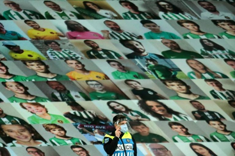 Covid-19: Adeptos “não conseguem perceber” proibição de regresso do público aos estádios