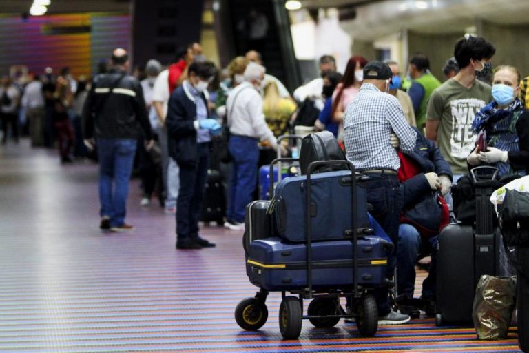 Covid-19: Brasil anuncia novo voo de repatriamento entre Lisboa e São Paulo este mês