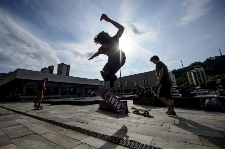 Portugal estreia Liga Pro Skate a pensar no desenvolvimento até Jogos Olímpicos Paris2024