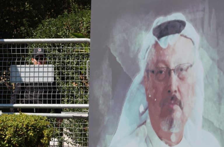 Khashoggi: ONG apresenta queixa na justiça contra príncipe herdeiro saudita