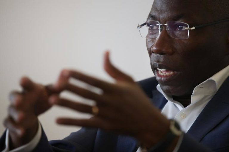 Líder do PAIGC considera que a democracia na Guiné-Bissau “está posta em causa”