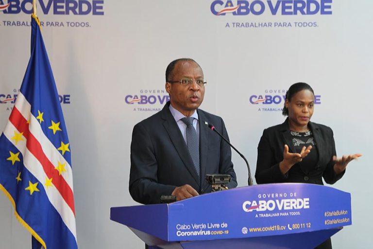 Covid-19: PM de Cabo Verde pede redobrado esforço coletivo e sentido de responsabilidade