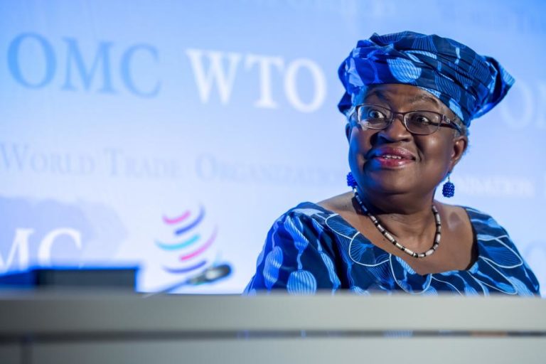 Nigeriana Ngozi Okonjo-Iweala assume hoje liderança da OMC