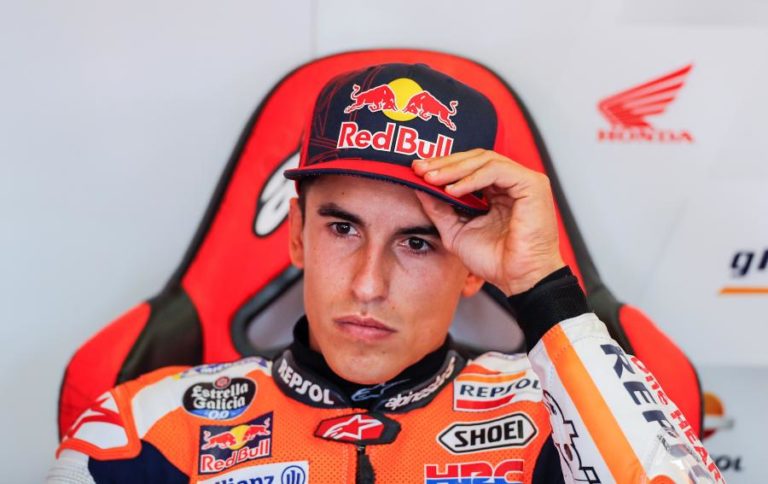 Marc Márquez, ainda em recuperação, falha primeiras duas provas do Mundial de MotoGP