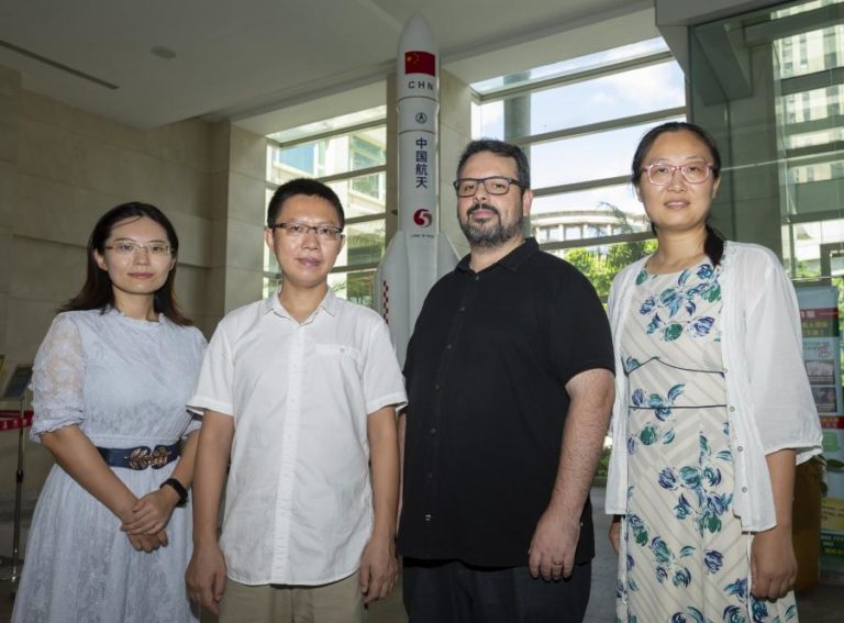CORREÇÃO: Investigador português de universidade de Macau reconhecido pela revista Nature