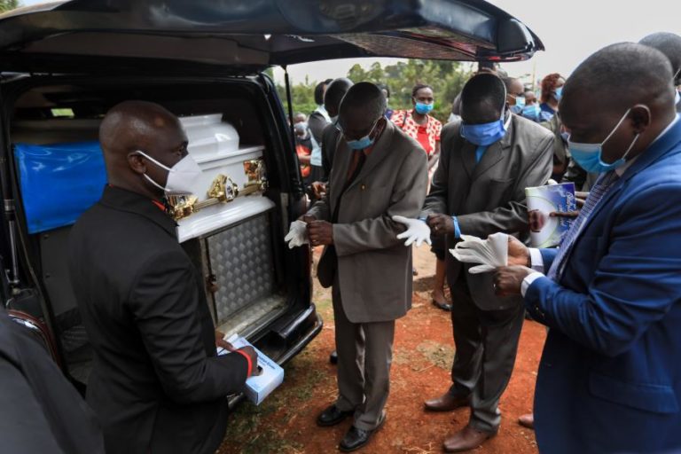 Covid-19: Mais 307 mortos e 7.799 novos casos em África nas últimas 24 horas