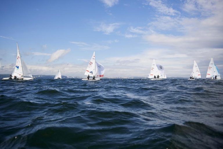 Vilamoura recebe Europeus de vela das classes 470 e racebord