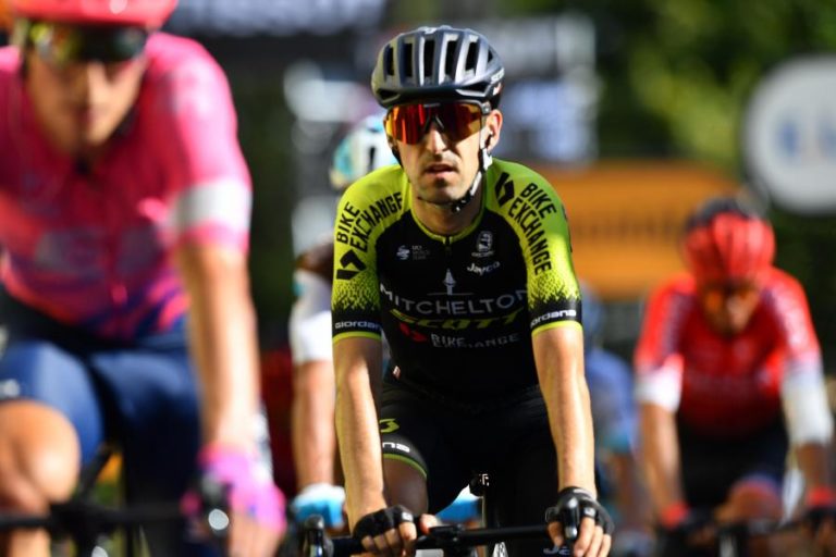 Adam Yates assume liderança da Volta à Catalunha, João Almeida cai para terceiro
