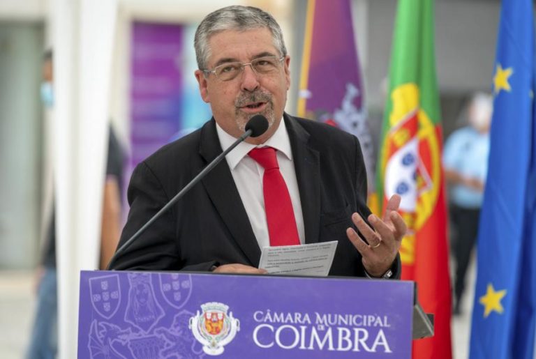Autárquicas: Manuel Machado recandidata-se à Câmara Municipal de Coimbra
