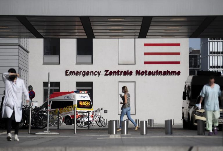Covid-19: Médicos alertam que cuidados intensivos na Alemanha estão no limite