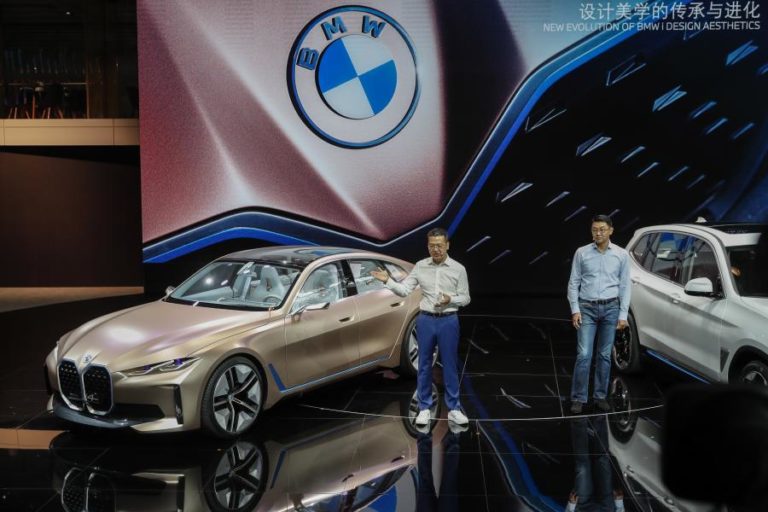 Lucro do grupo BMW recua 23,2% em 2020 para 3.857 ME com queda nas vendas