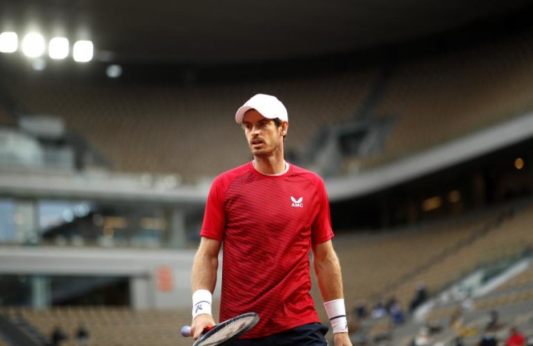 Tenista Andy Murray está lesionado e vai falhar Masters 1.000 de Miami